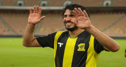 متعب يتحدث عن نصيحته لحجازي قبل التوقيع للاتحاد.. وتجربته في الدوري السعودي